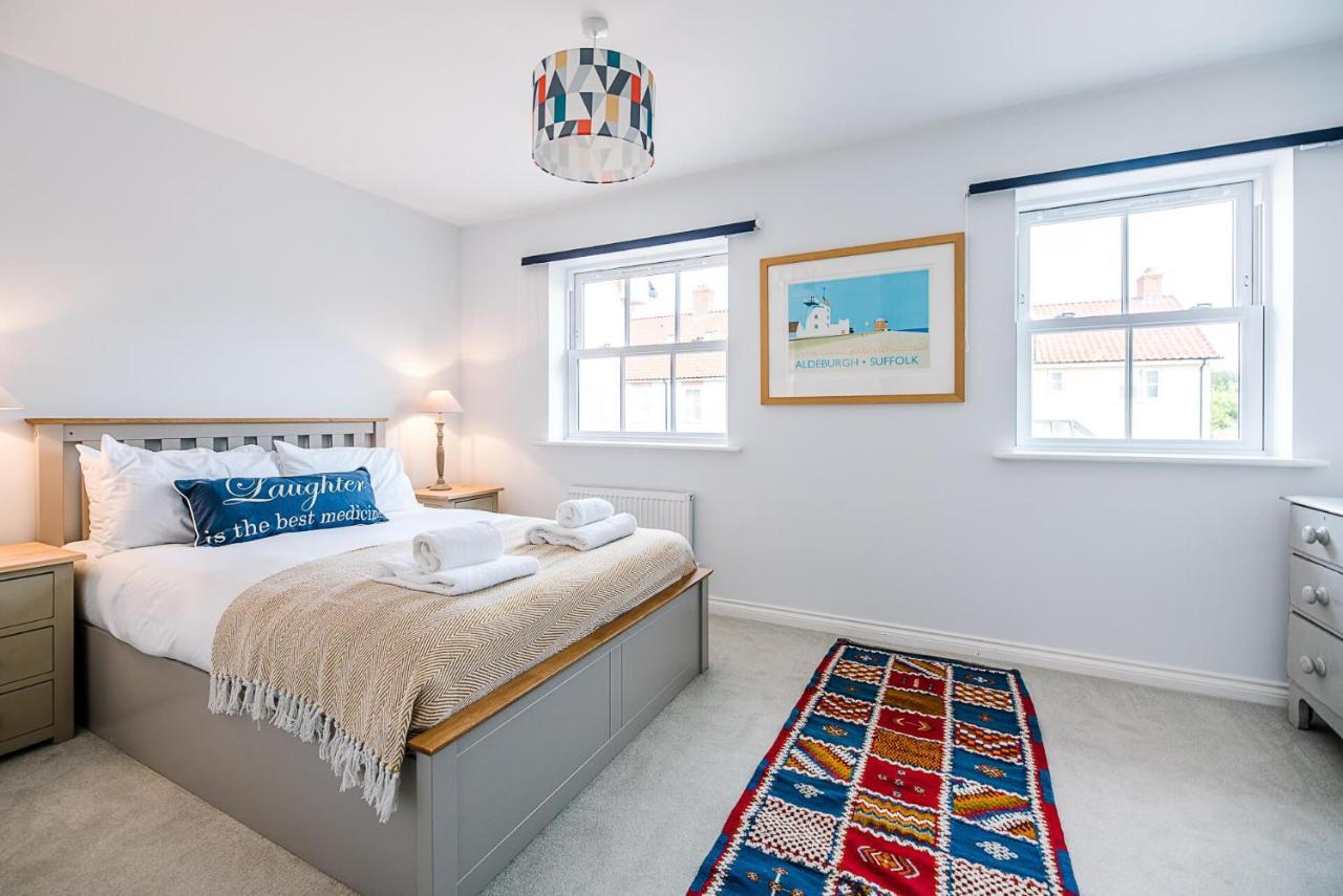 Villa The Lapwing, Aldeburgh Extérieur photo