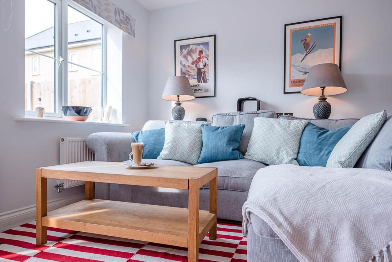 Villa The Lapwing, Aldeburgh Extérieur photo