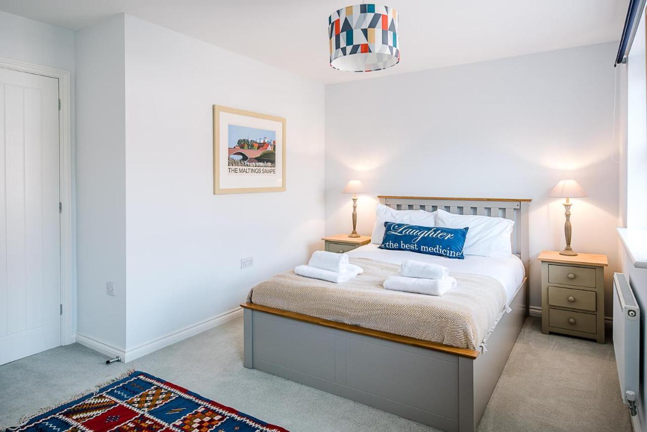 Villa The Lapwing, Aldeburgh Extérieur photo