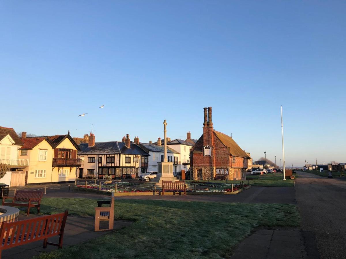 Villa The Lapwing, Aldeburgh Extérieur photo