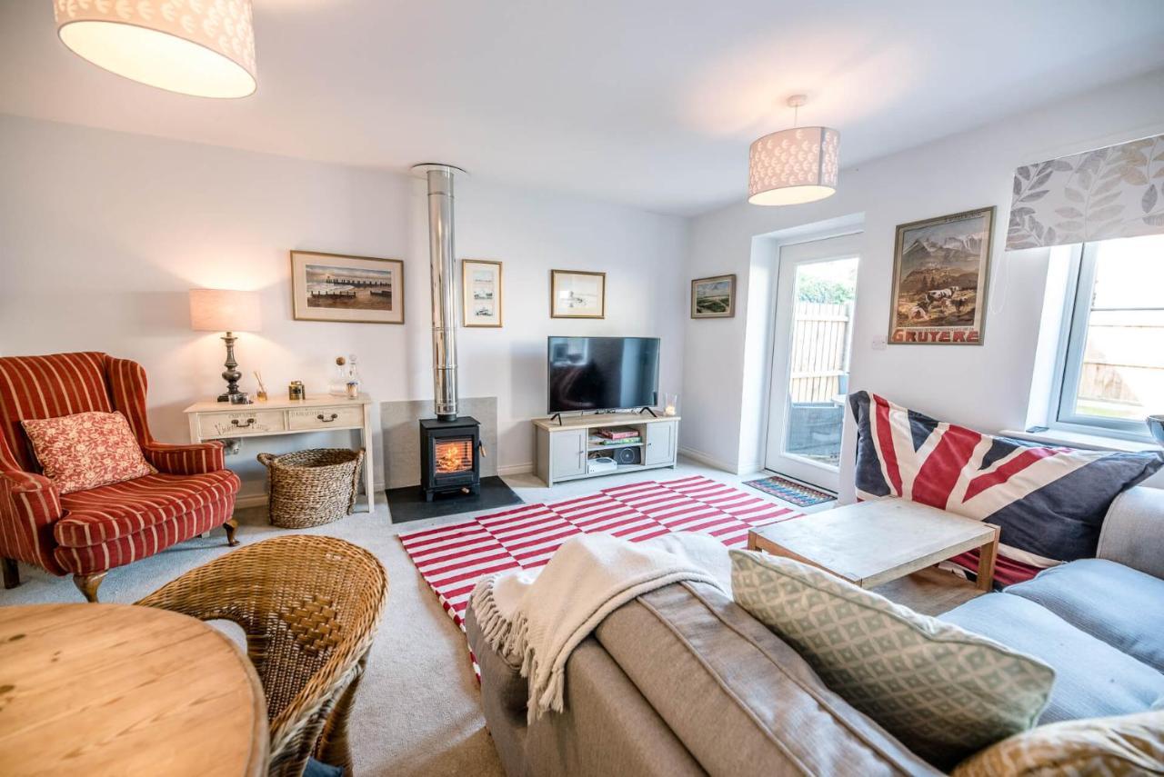 Villa The Lapwing, Aldeburgh Extérieur photo