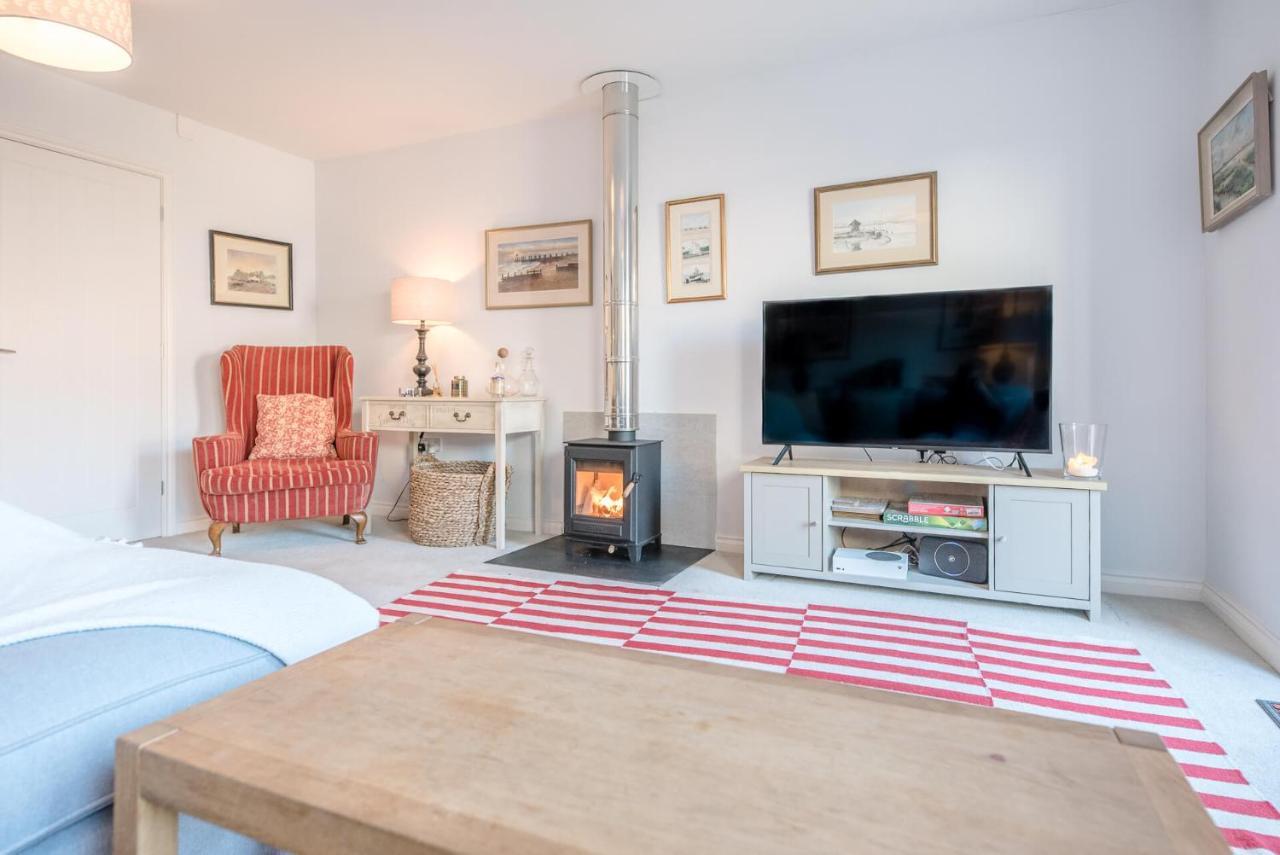 Villa The Lapwing, Aldeburgh Extérieur photo