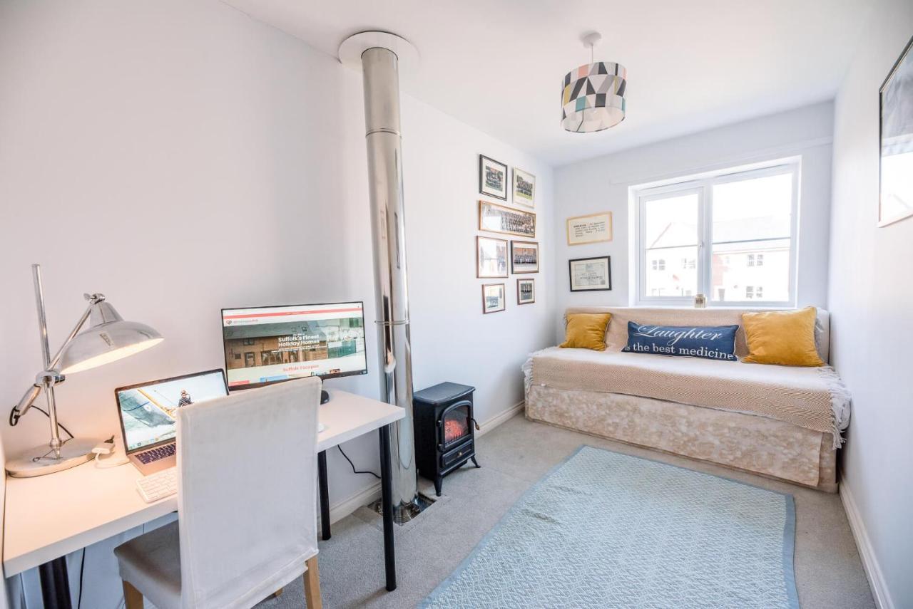 Villa The Lapwing, Aldeburgh Extérieur photo